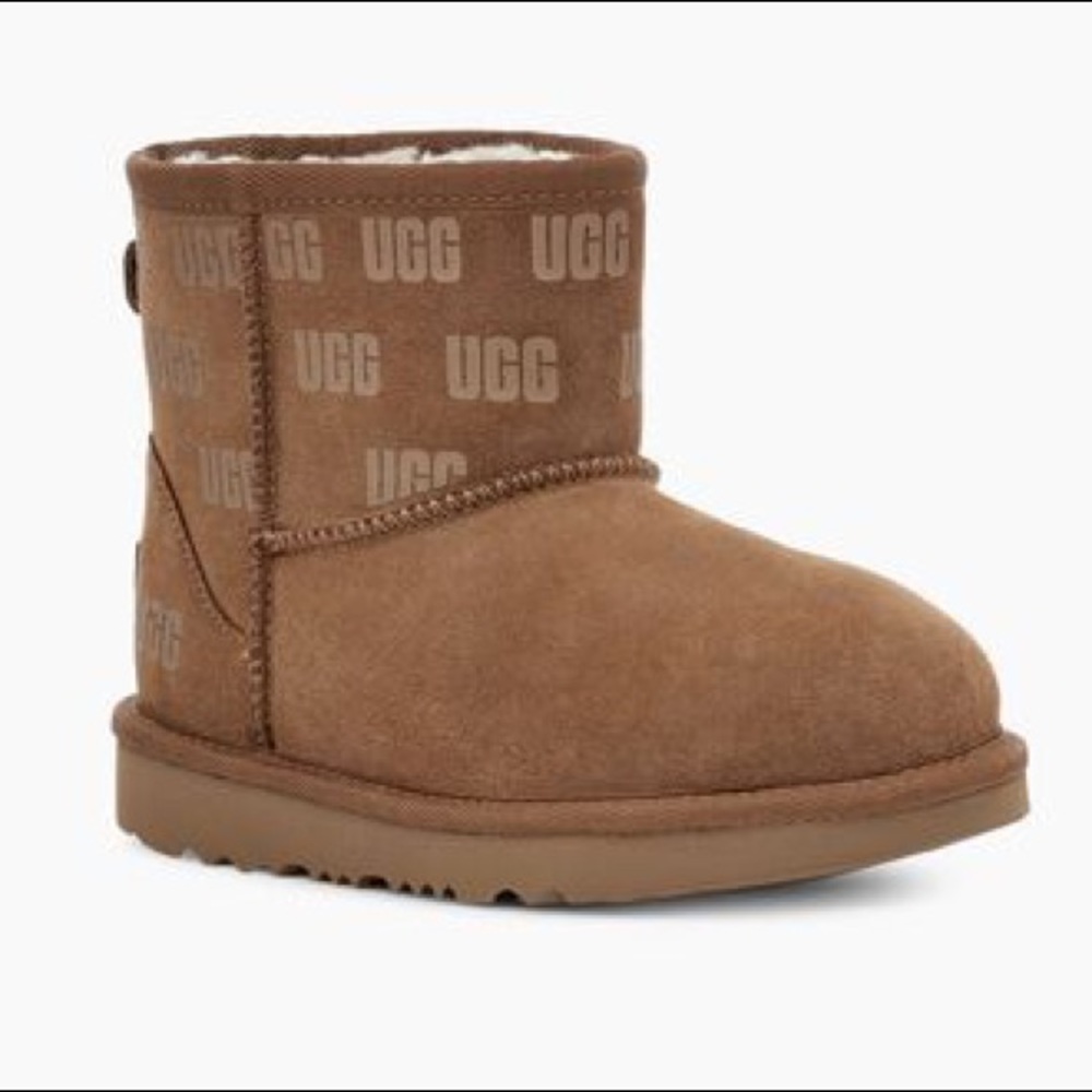 CLASSIC MINI II UGG PRINT - Picture 4 of 6